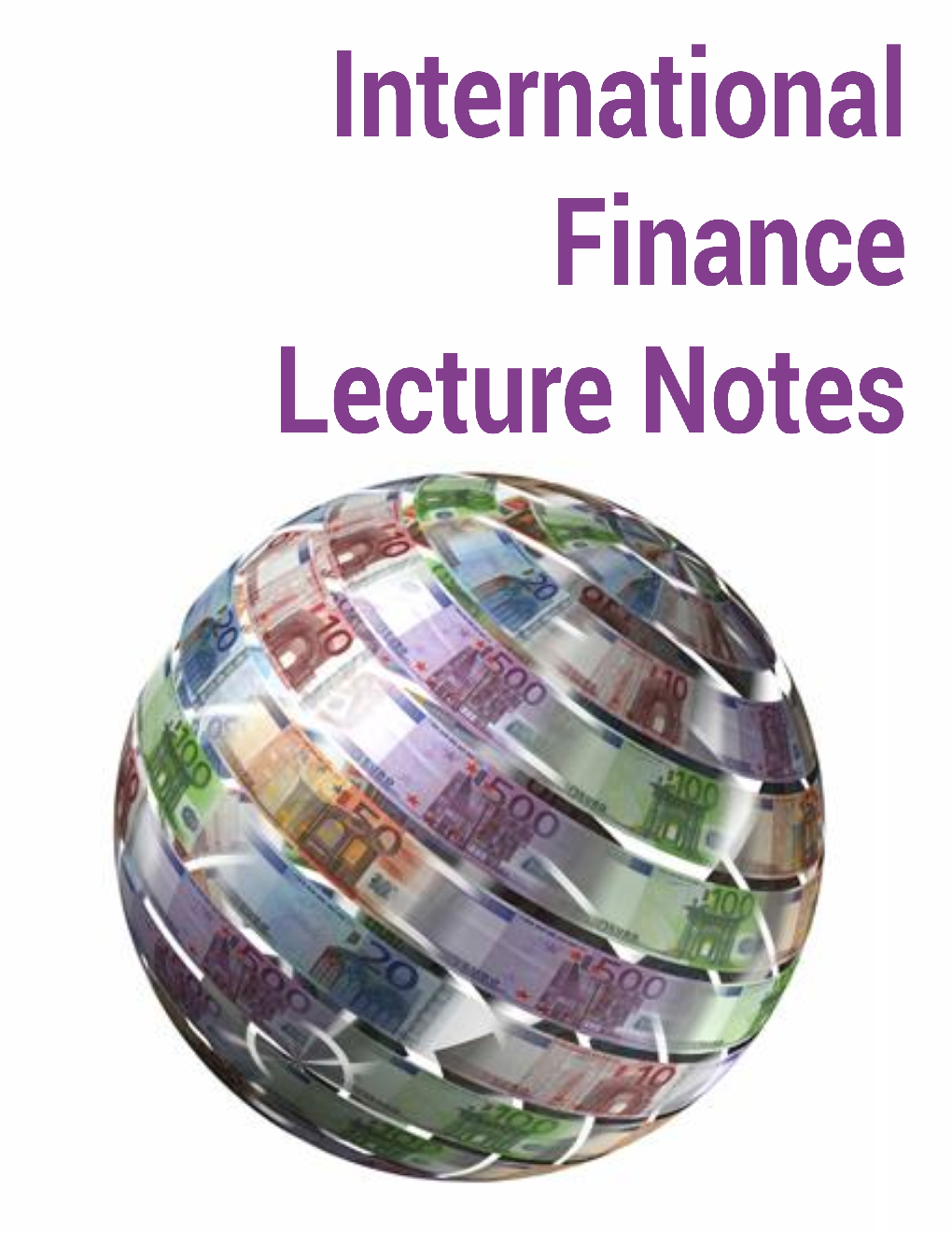 International finance pdf download free